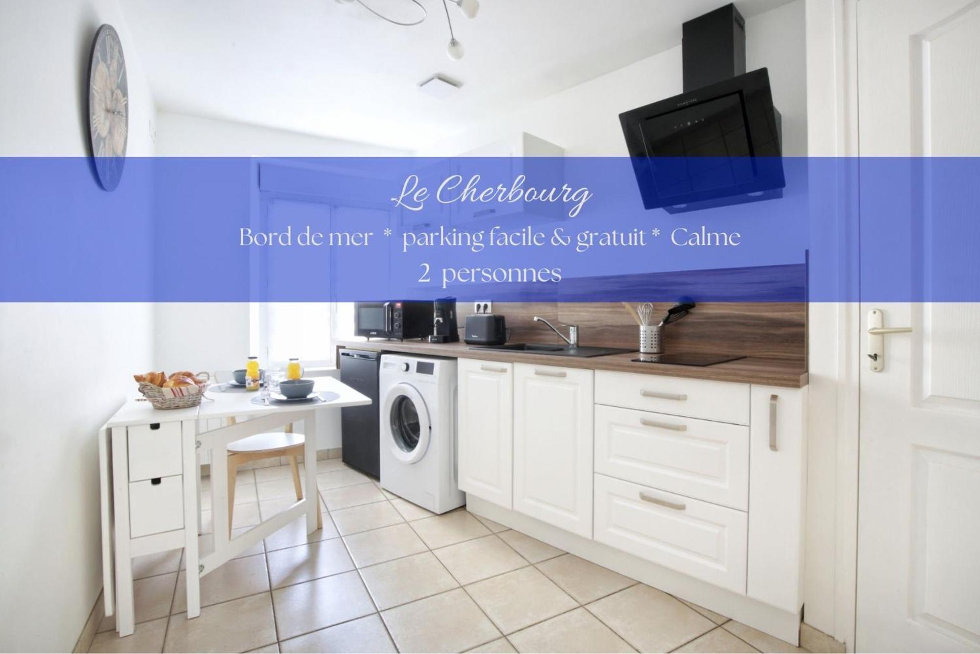 Le Cherbourg - Second Souffle - Cherbourg 外观 照片